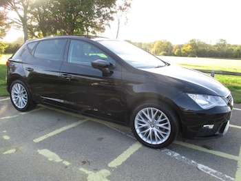 Used SEAT Leon 2017 for sale - 76192718: Photo