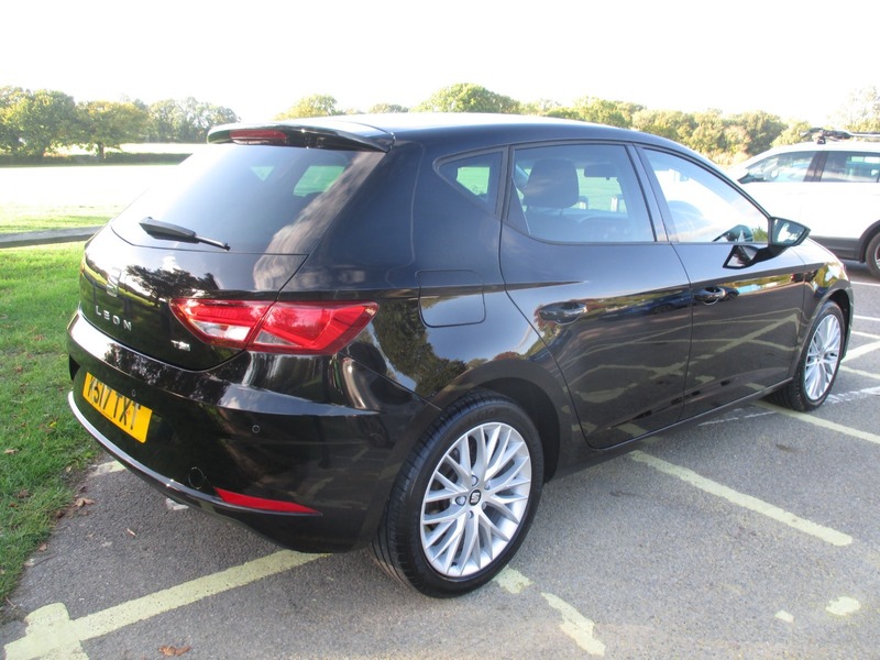 Used SEAT Leon 2017 for sale - 76192718: Photo 8