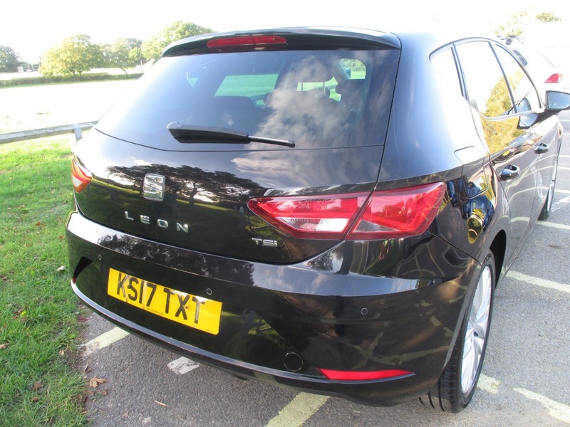 Used SEAT Leon 2017 for sale - 76192718: Photo 9