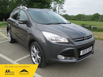 Used Ford Kuga 2015 for sale - 78469059: Photo