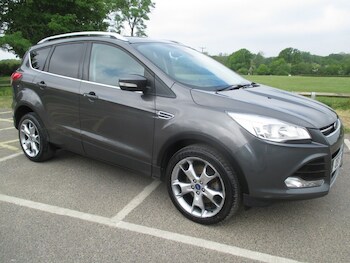 Used Ford Kuga 2015 for sale - 78469059: Photo