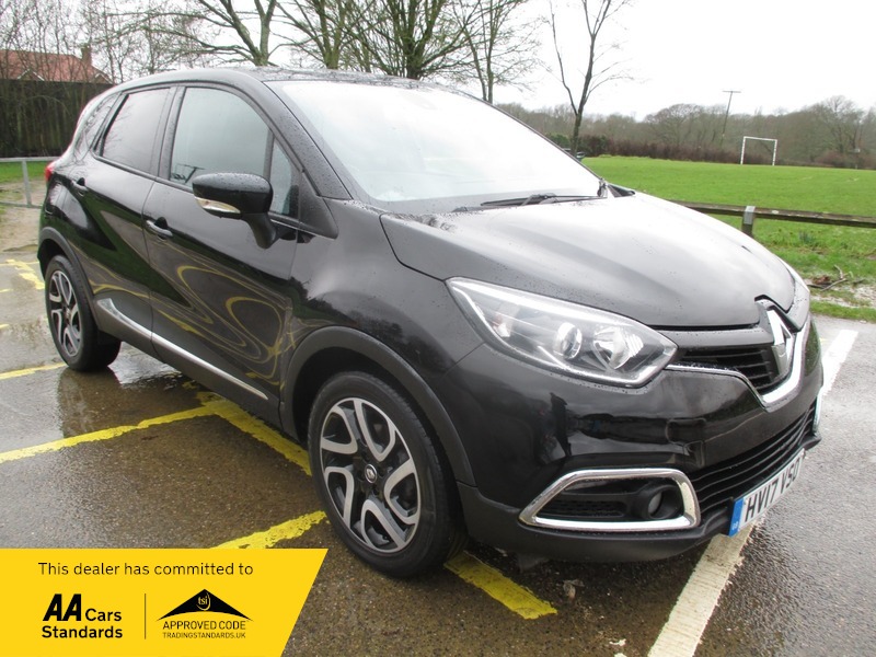 Used Renault Captur 2017 for sale - 77277020: Photo 1
