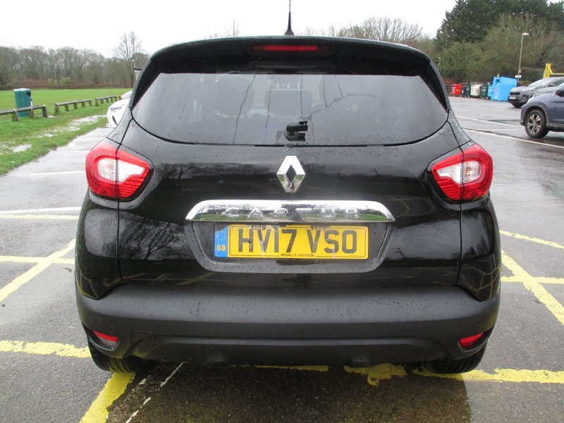Used Renault Captur 2017 for sale - 77277020: Photo 10