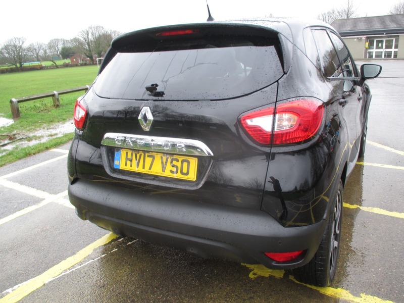 Used Renault Captur 2017 for sale - 77277020: Photo 9