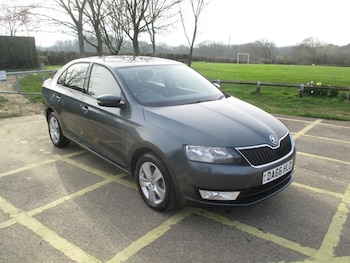 Used Skoda Rapid 2016 for sale - 77781219: Photo