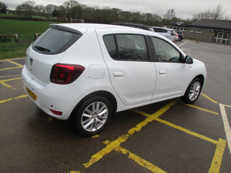 Used Dacia Sandero 2019 for sale - 77681473: Photo 10