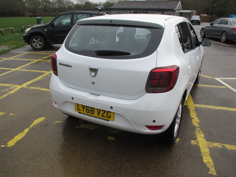 Used Dacia Sandero 2019 for sale - 77681473: Photo 12