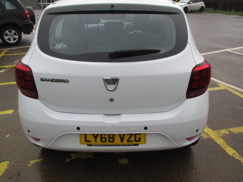 Used Dacia Sandero 2019 for sale - 77681473: Photo 13