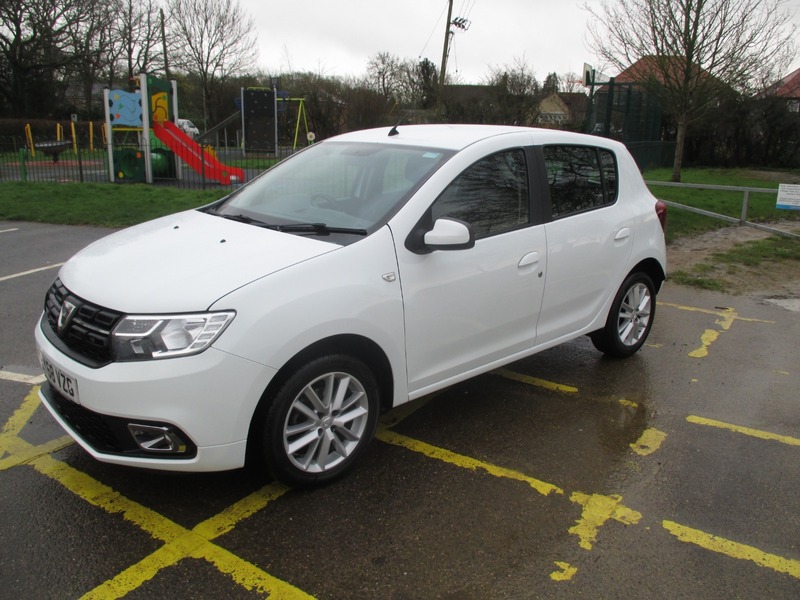 Used Dacia Sandero 2019 for sale - 77681473: Photo 19