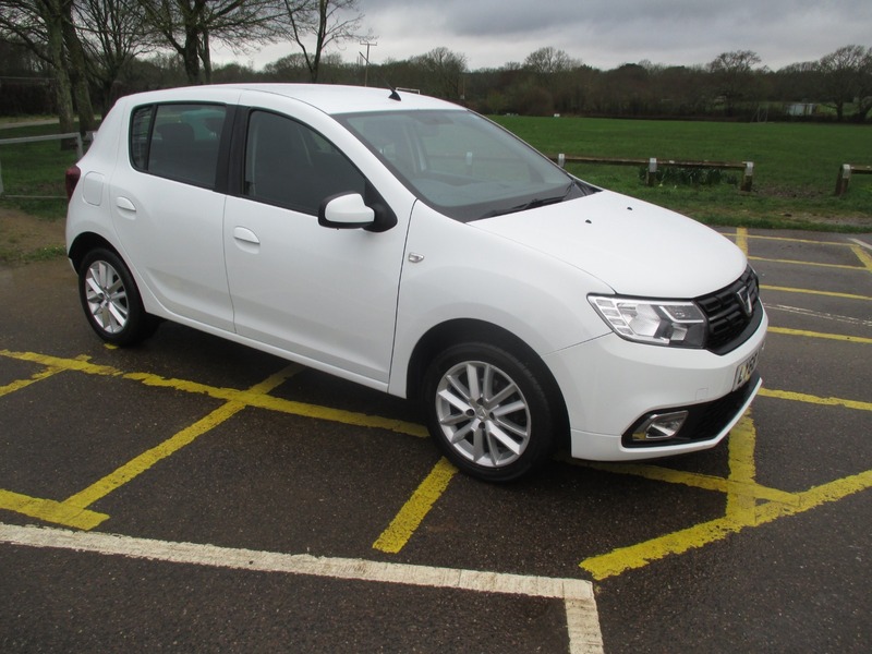 Used Dacia Sandero 2019 for sale - 77681473: Photo 5