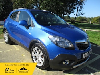 Used Vauxhall Mokka 2015 for sale - 76192728: Photo