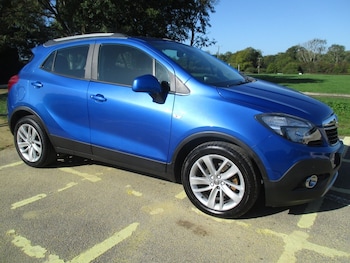 Used Vauxhall Mokka 2015 for sale - 76192728: Photo