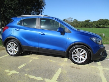 Used Vauxhall Mokka 2015 for sale - 76192728: Photo