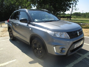 Used Suzuki Vitara 2017 for sale - 79210664: Photo