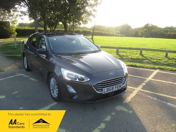 Used Ford Focus 2019 for sale - 79858458: Photo