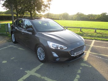 Used Ford Focus 2019 for sale - 79858458: Photo