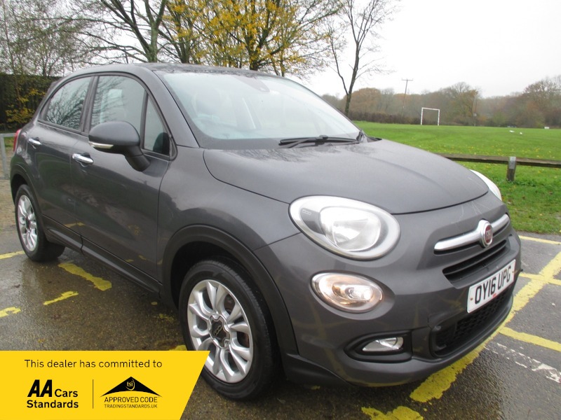 Used Fiat 500X 2016 for sale - 76768946: Photo 1