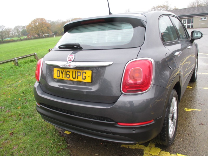 Used Fiat 500X 2016 for sale - 76768946: Photo 10