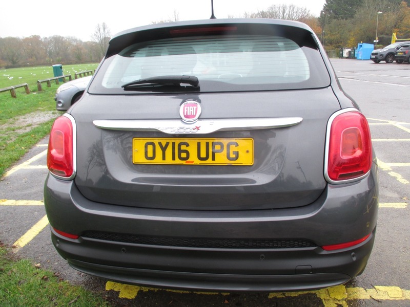 Used Fiat 500X 2016 for sale - 76768946: Photo 11