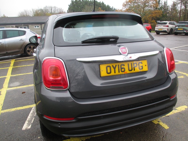Used Fiat 500X 2016 for sale - 76768946: Photo 12