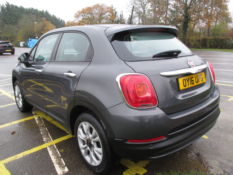 Used Fiat 500X 2016 for sale - 76768946: Photo 13