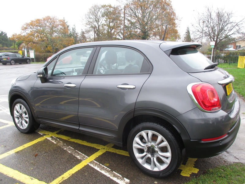 Used Fiat 500X 2016 for sale - 76768946: Photo 14