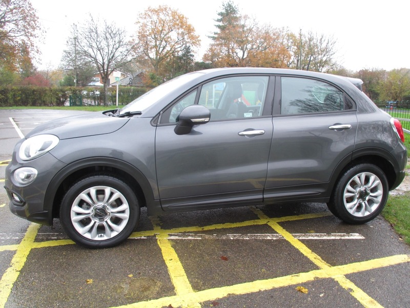 Used Fiat 500X 2016 for sale - 76768946: Photo 17