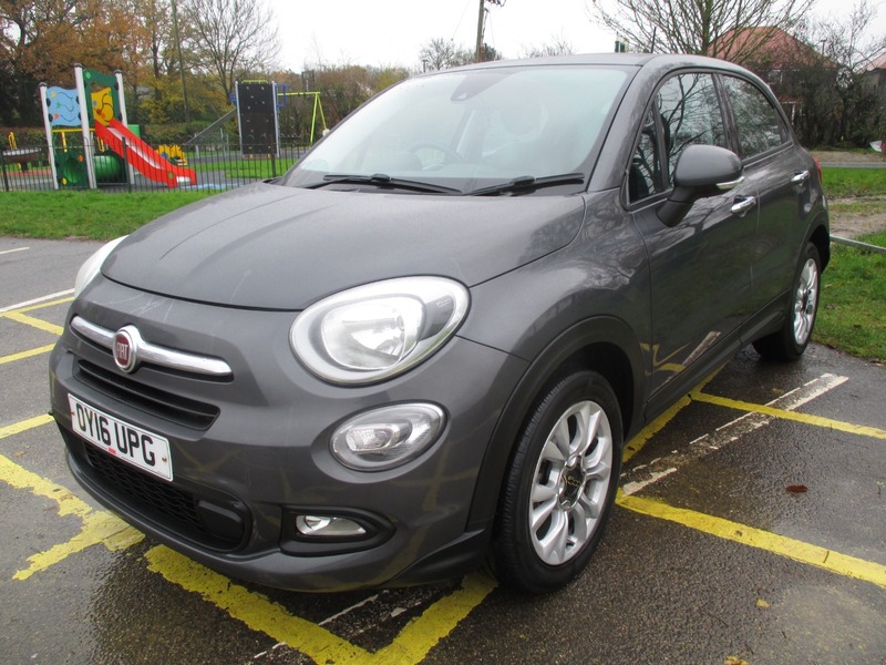 Used Fiat 500X 2016 for sale - 76768946: Photo 19