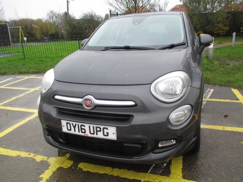 Used Fiat 500X 2016 for sale - 76768946: Photo 20