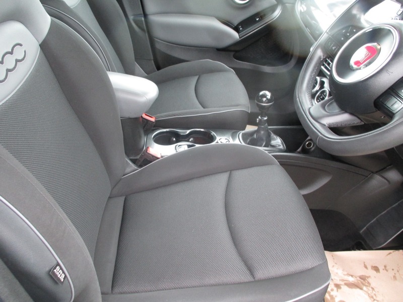 Used Fiat 500X 2016 for sale - 76768946: Photo 23