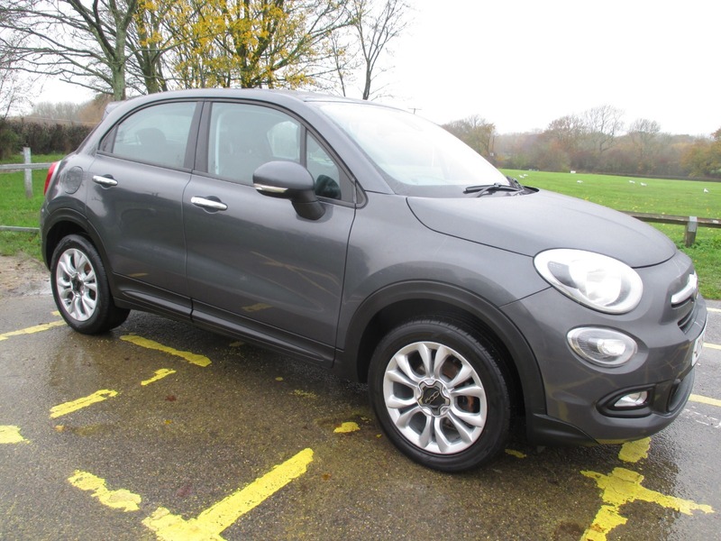 Used Fiat 500X 2016 for sale - 76768946: Photo 3