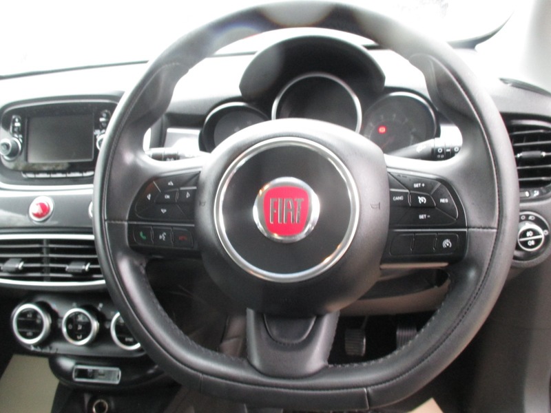 Used Fiat 500X 2016 for sale - 76768946: Photo 35