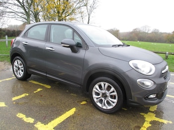 Used Fiat 500X 2016 for sale - 76768946: Photo