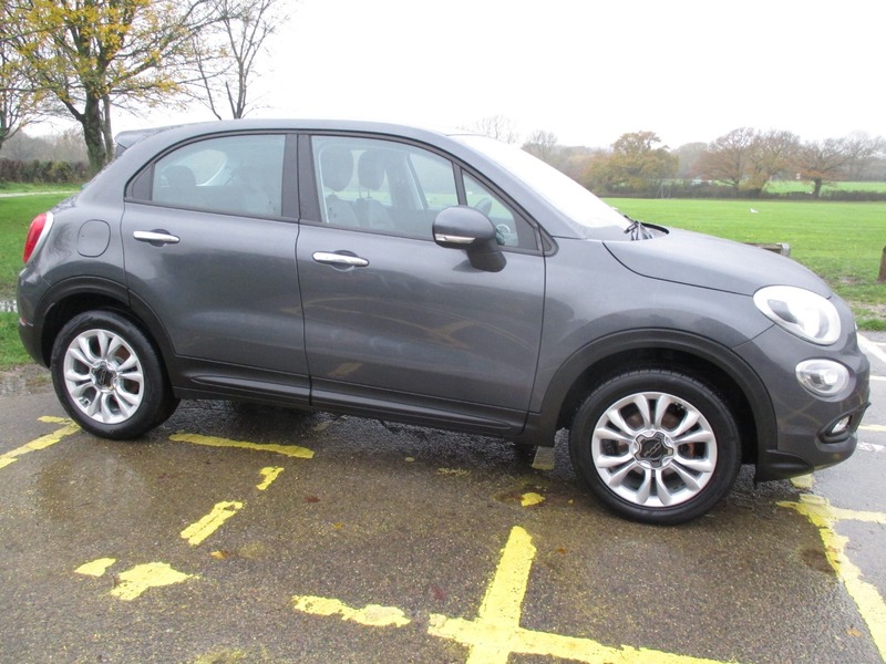Used Fiat 500X 2016 for sale - 76768946: Photo 5