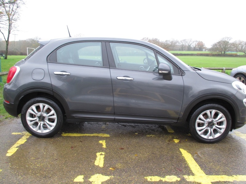 Used Fiat 500X 2016 for sale - 76768946: Photo 6