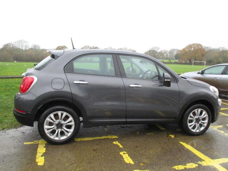 Used Fiat 500X 2016 for sale - 76768946: Photo 7