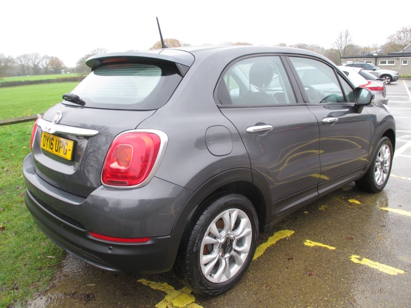 Used Fiat 500X 2016 for sale - 76768946: Photo 9
