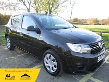 2017 - 1.0 SCe Ambiance 5dr