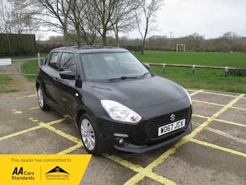 Suzuki Swift feature image