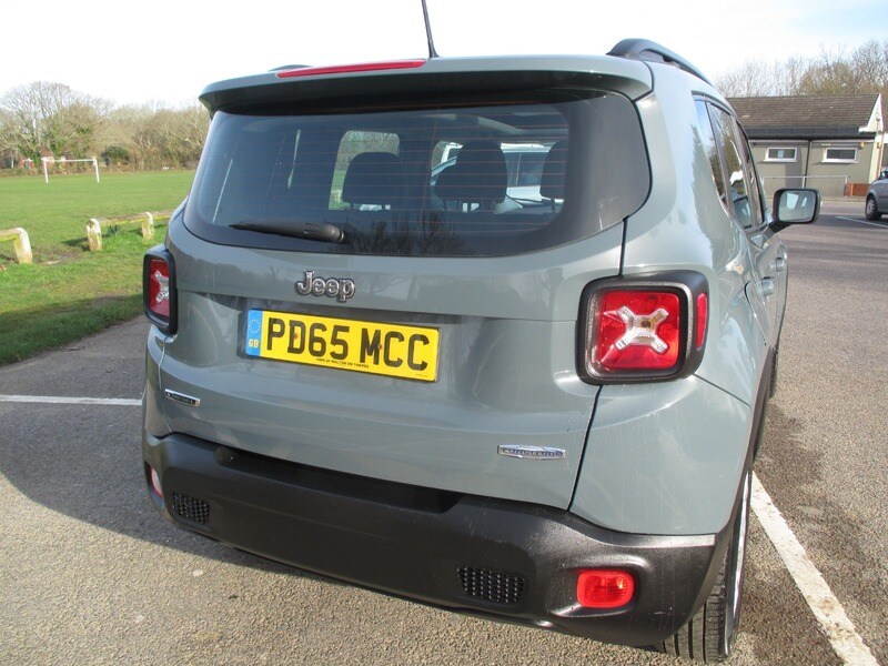 Used Jeep Renegade 2015 for sale - 77584206: Photo 10