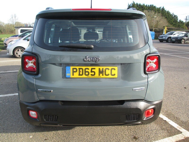 Used Jeep Renegade 2015 for sale - 77584206: Photo 11