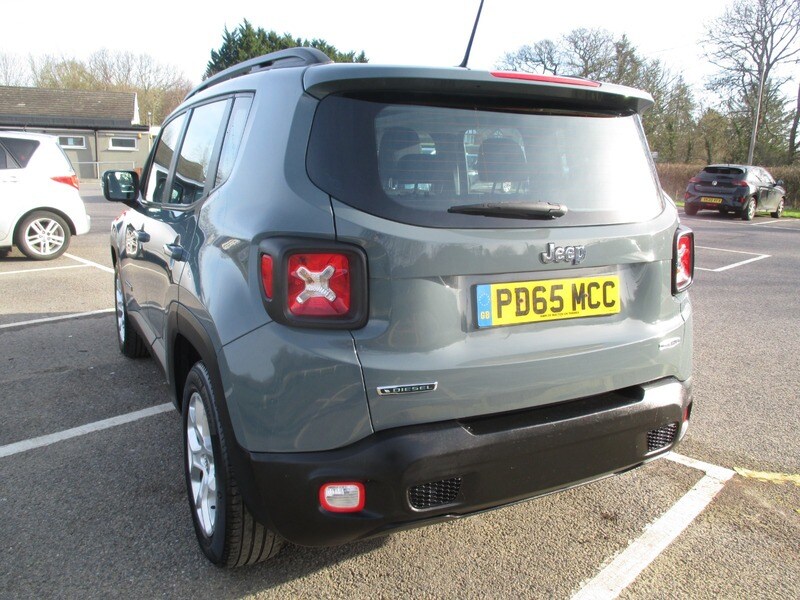 Used Jeep Renegade 2015 for sale - 77584206: Photo 12