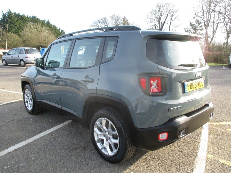 Used Jeep Renegade 2015 for sale - 77584206: Photo 13