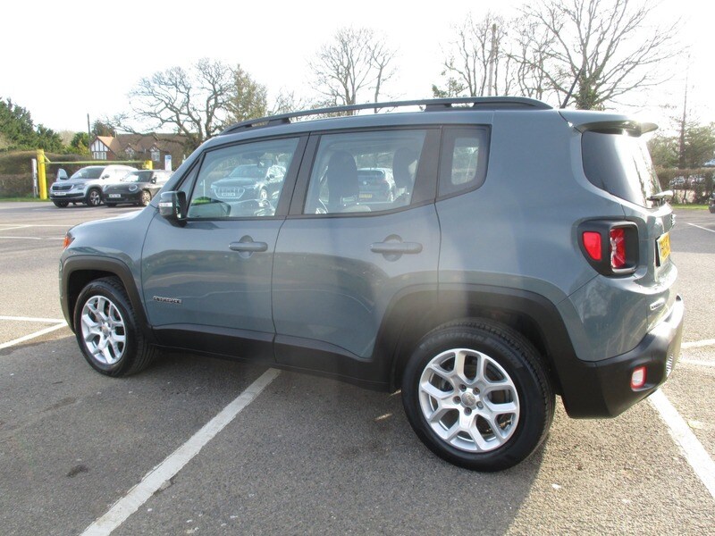 Used Jeep Renegade 2015 for sale - 77584206: Photo 14