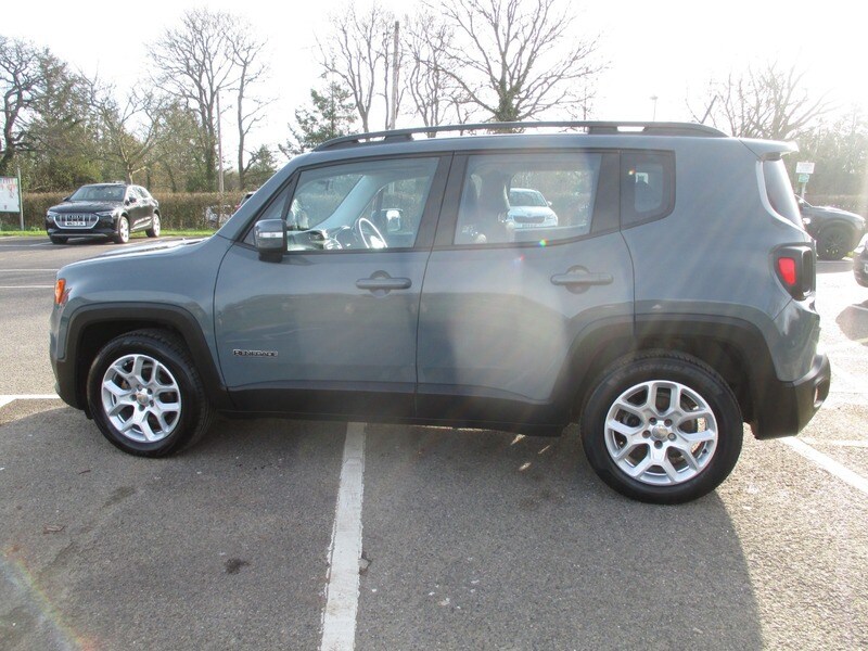 Used Jeep Renegade 2015 for sale - 77584206: Photo 15