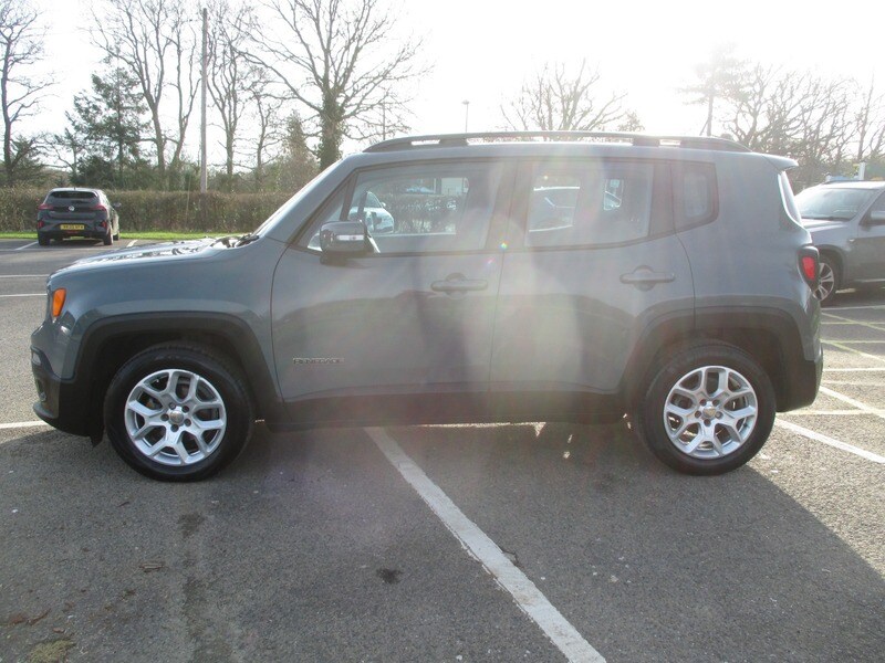 Used Jeep Renegade 2015 for sale - 77584206: Photo 16