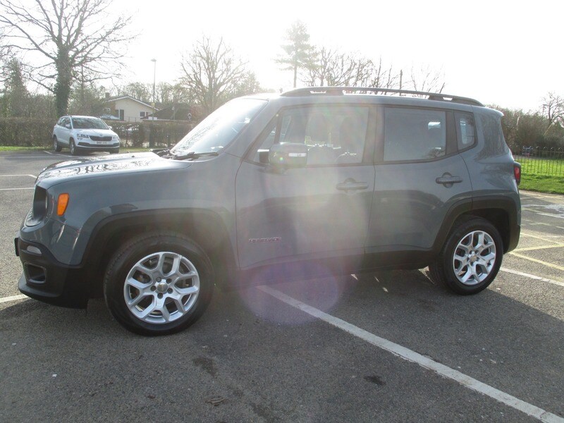 Used Jeep Renegade 2015 for sale - 77584206: Photo 17