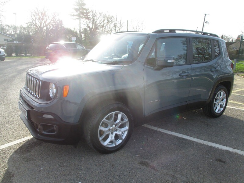 Used Jeep Renegade 2015 for sale - 77584206: Photo 18