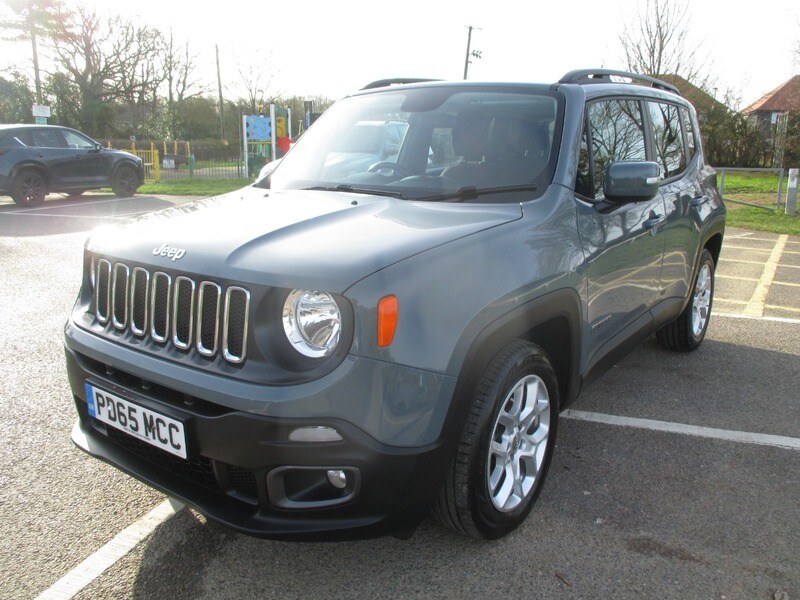 Used Jeep Renegade 2015 for sale - 77584206: Photo 19
