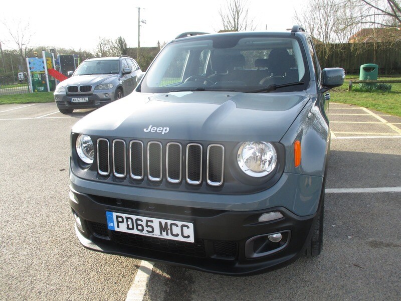 Used Jeep Renegade 2015 for sale - 77584206: Photo 20